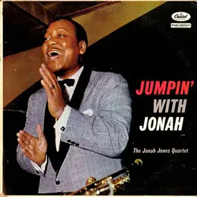 Jonah Jones Quartet - Jumpin' With Jonah