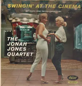 Jonah Jones Quartet - Swingin' At The Cinema