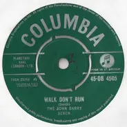 The John Barry Seven - Walk Don't Run