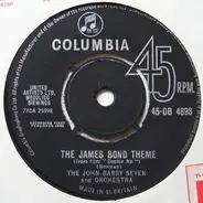 John Barry & His Orchestra - The James Bond Theme