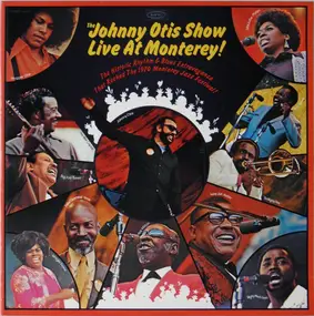 the johnny otis show - Live at Monterey