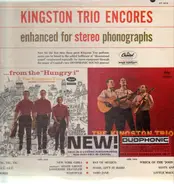 The Kingston Trio - Kingston Trio Encores