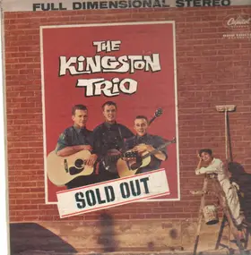 The Kingston Trio - Sold Out