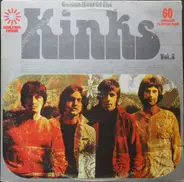 The Kinks / Donovan / Status Quo a.o. - Golden Hour Of The Kinks Vol. 2
