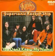 The Kinks - Supersonic Rocket Ship
