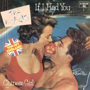 The Korgis - If I Had You / Chinese Girl