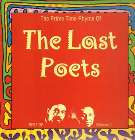 The Last Poets - The Prime Time Rhyme Of The Last Poets - Best Of Volume 1