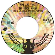 The Lemon Pipers - Wine And Violet / Lonely Atmosphere