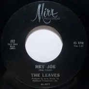 The Leaves - Hey Joe / Funny Little World