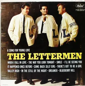 The Lettermen - A Song for Young Love