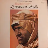 The London Philharmonic Orchestra , Maurice Jarre - Lawrence Of Arabia