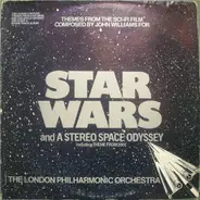John Williams for The London Philharmonic Orchestra - Star Wars And A Stereo Space Odyssey