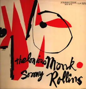 Thelonious Monk - Thelonious Monk / Sonny Rollins