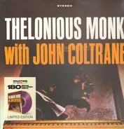 Thelonious Monk With John Coltrane - Thelonious Monk with John Coltrane
