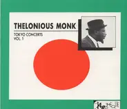 Thelonious Monk - Tokyo Concerts - Vol. 1