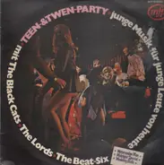 The Black Cats, The Lords, The Beat Six - Teen & Twen Party