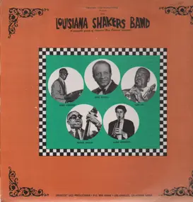 Louisiana Shakers Band - The Louisiana Shakers Band