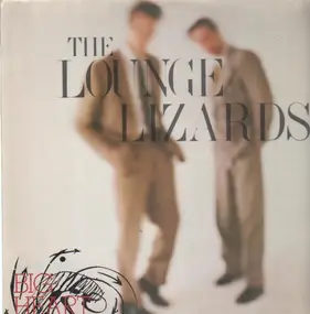 The Lounge Lizards - Big Heart (Live In Tokyo)