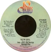 The Love Unlimited Orchestra - Satin & Soul