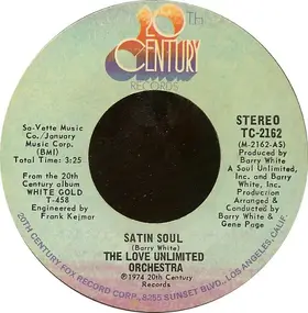 Barry White - Satin & Soul