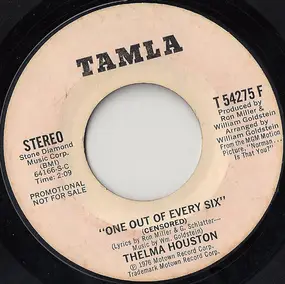 Thelma Houston - One Out Of Every Six