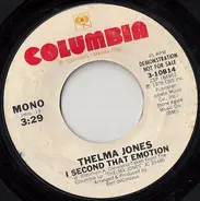 Thelma Jones - I Second That Emotion