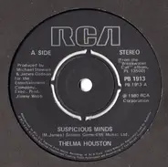 Thelma Houston - Suspicious Minds