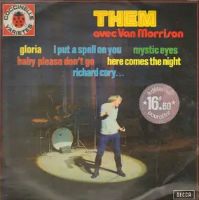 Them - Them Avec Van Morrison