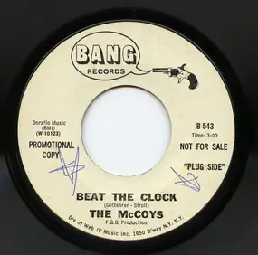 The McCoys - Beat The Clock / Like You Do To Me