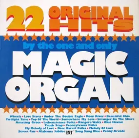 Magic Organ - 22 Original Hits