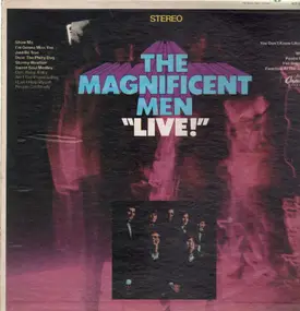The Magnificent Men - The Magnificent Men 'Live'