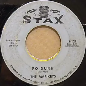 The Mar-Keys - Po-Dunk / Pop-Eye Stroll