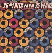 The Marvelettes, The Temptations - 25 #1 Hits From 25 Years