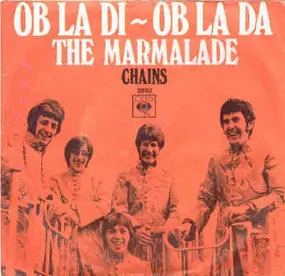 Marmalade - Ob-La-Di Ob-La-Da / Chains