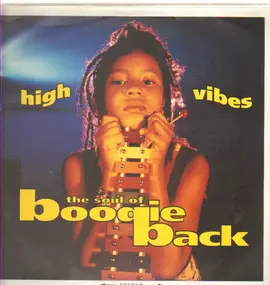 Max - High Vibes - The Soul Of Boogie Back