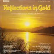 The Max Jaffa Orchestra - Reflections In Gold