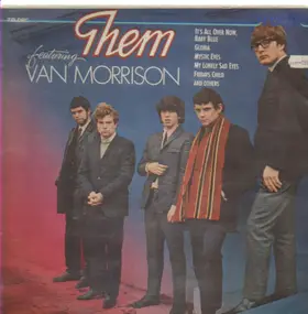 Them - Them Featuring Van Morrison