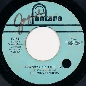 The Mindbenders - A Groovy Kind of Love