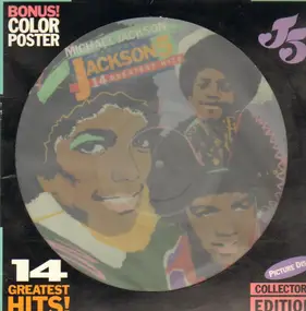 The Jackson 5 - 14 Greatest Hits