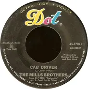 The Mills Brothers - Cab Driver
