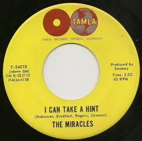 The Miracles - A Love She Can Count On