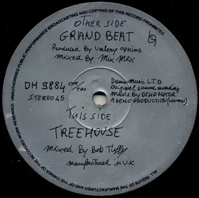 The Mixmaster - Grand Beat / Treehouse