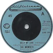 The Moments - Dolly My Love