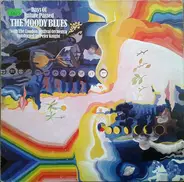 The Moody Blues With The London Festival Orchestra Conducted By Peter Knight - Days of Future Passed