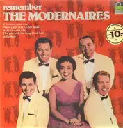 The Modernaires - Remember