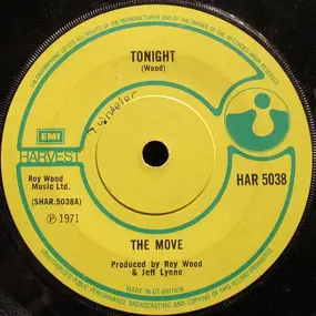 The Move - Tonight