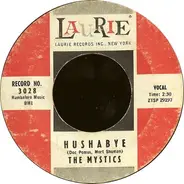 The Mystics - Hushabye / Adam And Eve