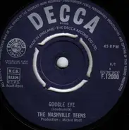 The Nashville Teens - Goggle Eye
