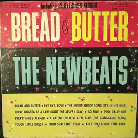 The New Beats - Bread & Butter