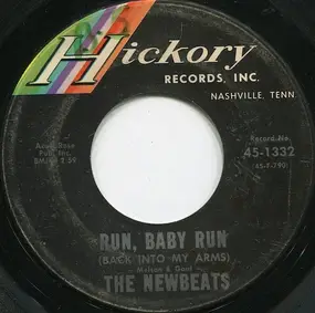 The New Beats - Run, Baby Run (Back Into My Arms)
